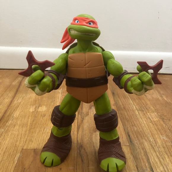 Playmates Other - 🌟Teenage Mutant Ninja Turtles Michealangelo toy🐢
